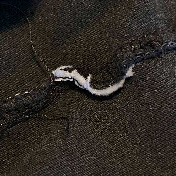 PROMESA Bad Girls From Mars Stone Washed Graphic T Shirt Gray Size Medium Lounge - Picture 9 of 9